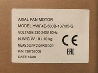 YWF-4E-500-B-137/35-G