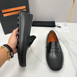 Мокасины Zegna