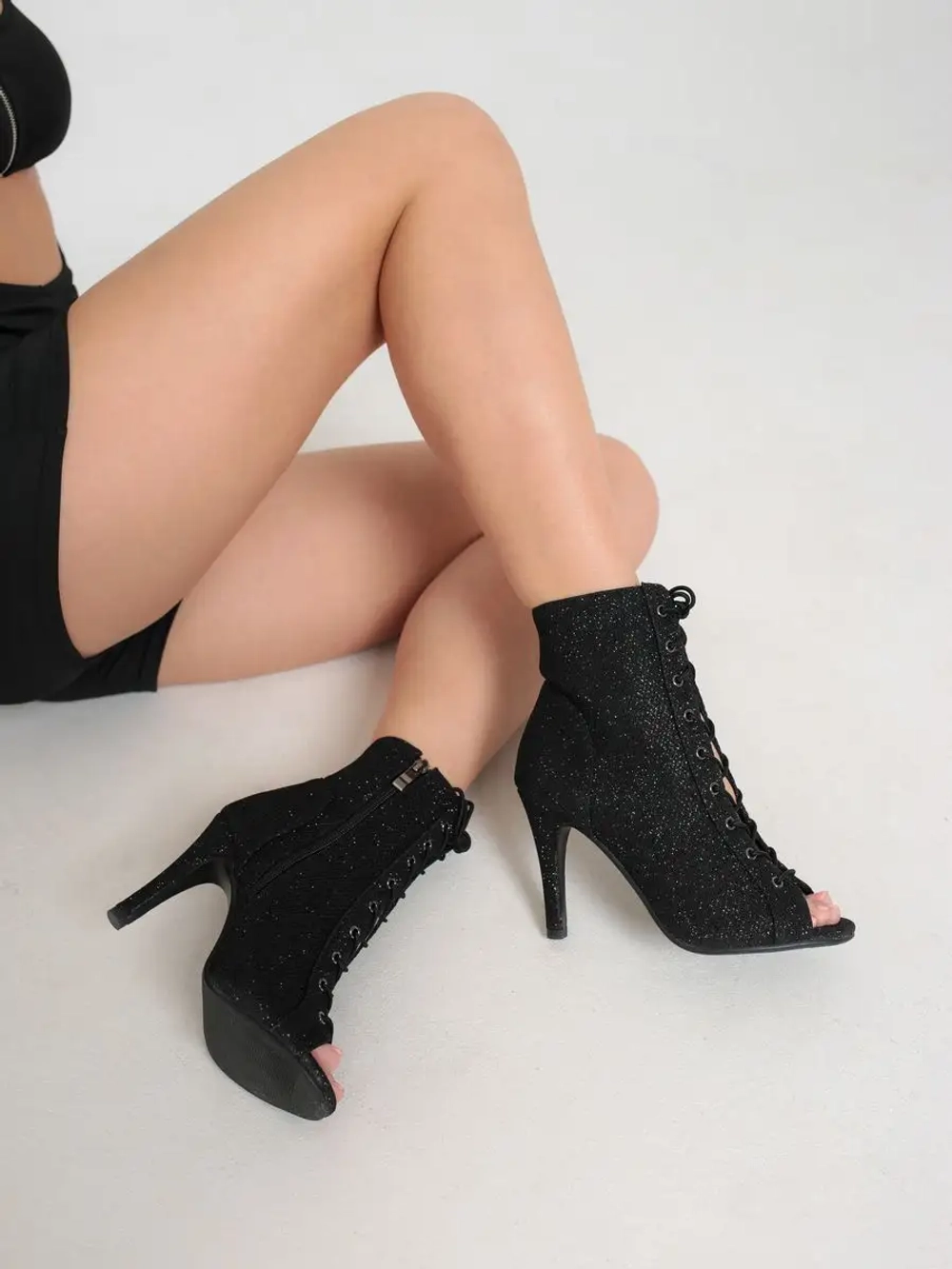 HIGH HEELS туфли для танцев хилсы блестящие