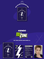 товары NCT - NCT ZONE Coupon Card KENDO Version