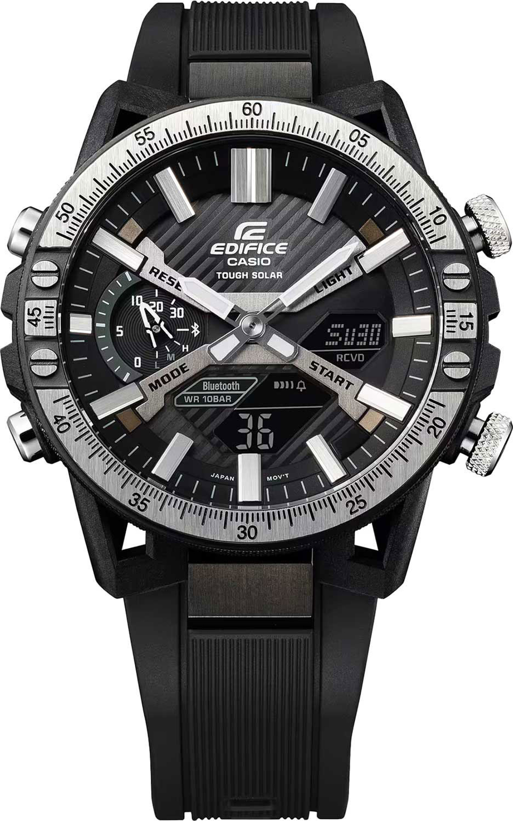 Часы Casio ECB-2000TP-1A