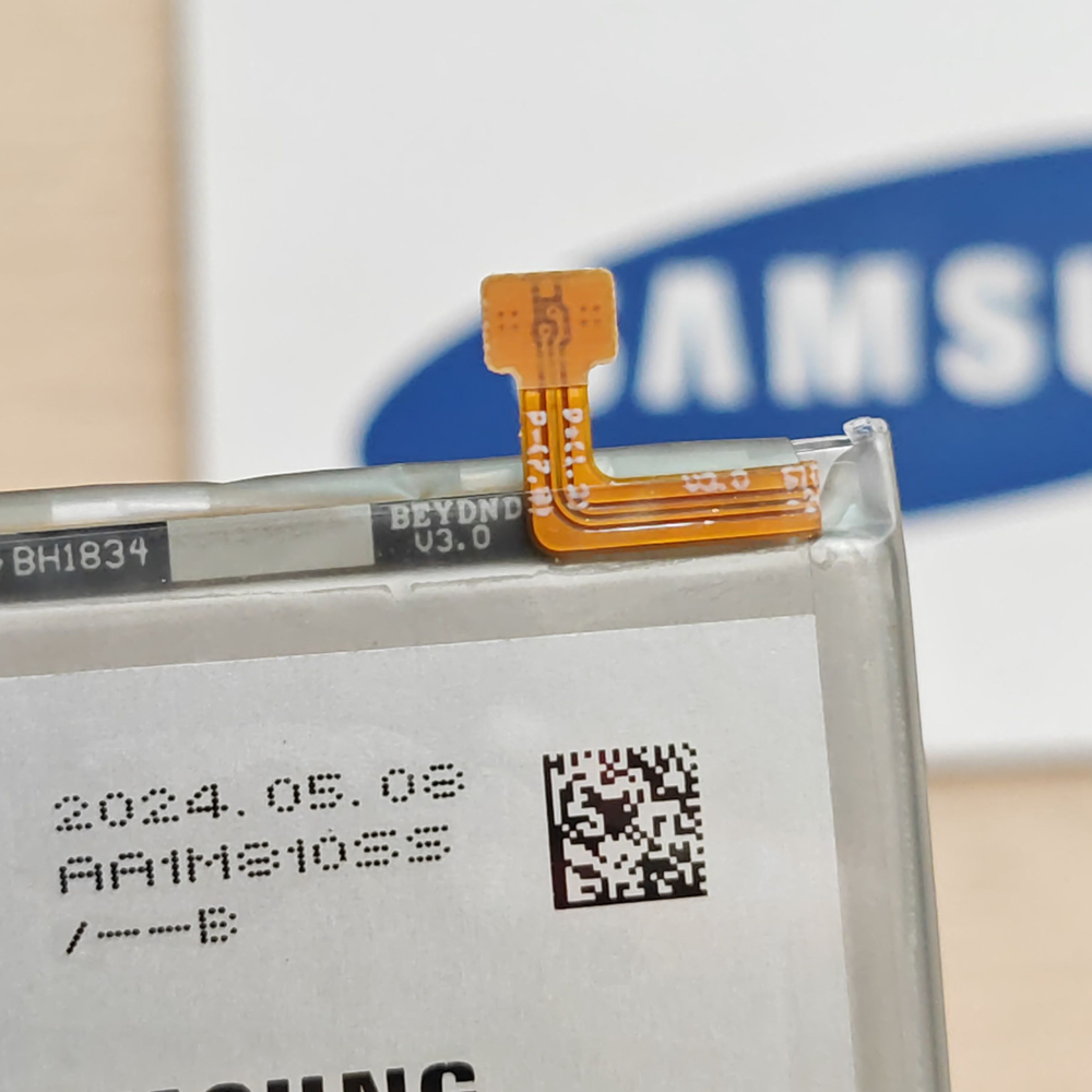 Аккумулятор для Samsung S10E (EB-BG970ABU) Категория: "Премиум качество" АКБ 3000mAh Li-ion Polymer