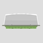 Крышка для Incubator v3.0