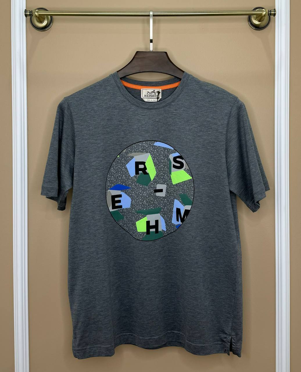 Футболка Hermes