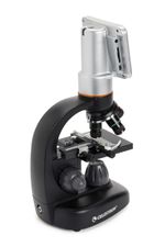 Микроскоп цифровой Celestron с LCD-экраном TetraView