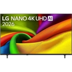 Телевизор LG 65NU900B6LA.ARUG 65" Ultra HD Direct Led черный графит, 2026