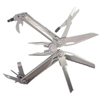 Мультитул Leatherman SURGE silver folding tool