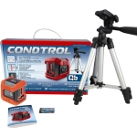 Лазерный нивелир QB set CONDTROL 42169