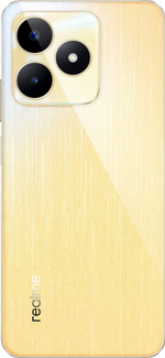 Смартфон realme C53 6/128 ГБ RU, Dual nano SIM, чемпионское золото