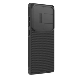 Чехол Magnetic Case Nillkin CamShield Pro с защитой камеры для Samsung Galaxy S25 Ultra