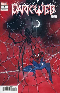 Dark Web Finale #1 (One Shot) (Cover B)
