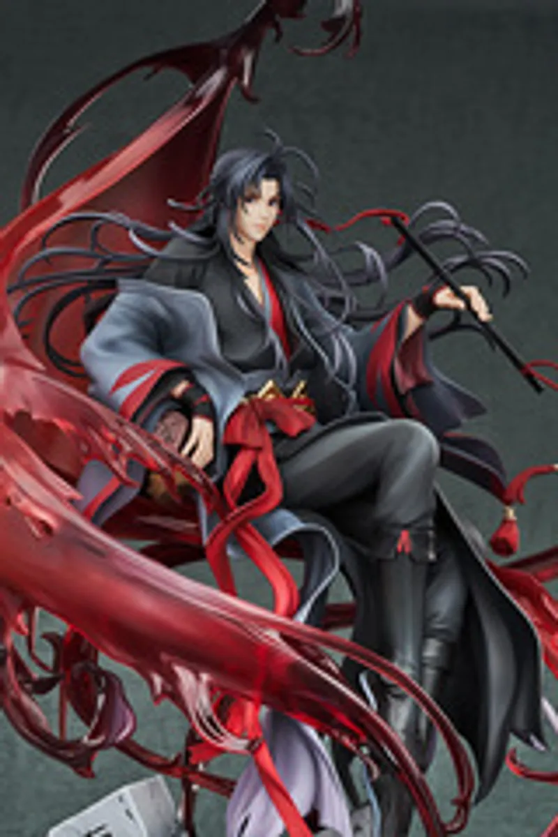Фигурка Good Smile Arts Master of Diabolism: Wei Wuxian (Yi Ling Lao Zu Ver.)