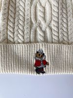 Хлопковая шапка Ralph Lauren, 116