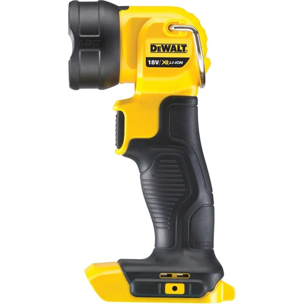 Dewalt Аккумуляторный фонарь, 18 В, 110 лм, без АКБ и ЗУ, DCL040 DCL040-XJ