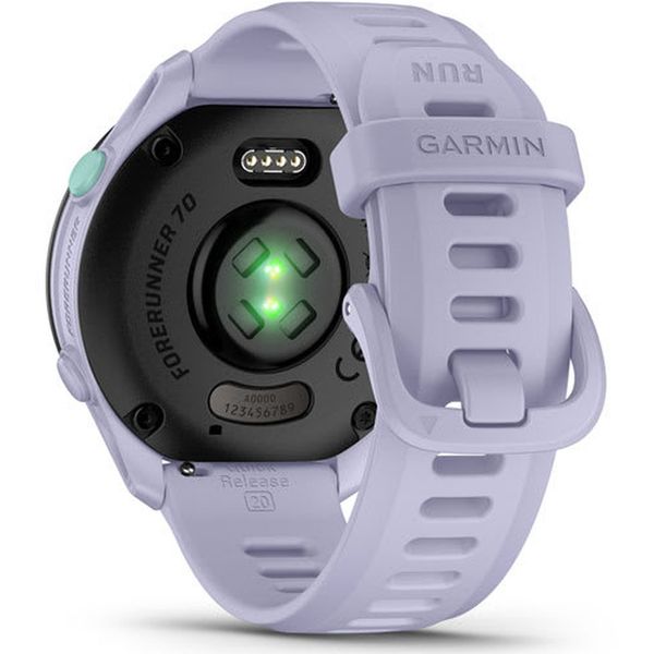Умные часы Garmin Forerunner 70, Лавада | Cool Lavender (010-04307-03 | 010-04307-13)