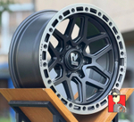 Комплект дисков Fuel Off-Road Scale 4x4 F7679 17x8.5 et-10 6x139.7
