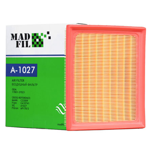 Фильтр воздушный MADFIL  A-1027