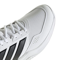 Теннисные кроссовки Adidas GameCourt 3 M - cloud white/core black/core black