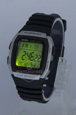 Японские наручные часы Casio Collection W-96H-1A