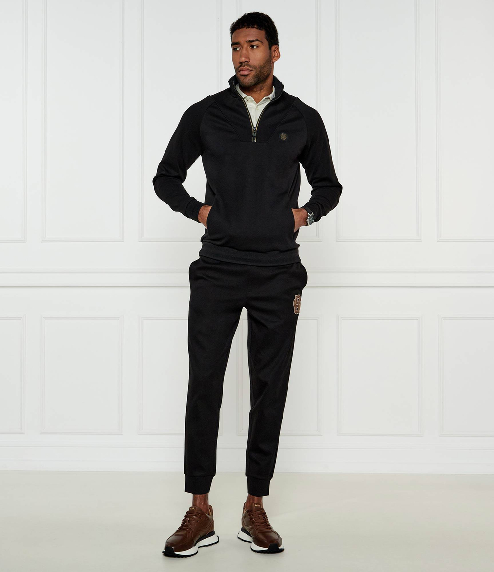 Худые Sweat TL BOSS GREEN - черный(50530978)