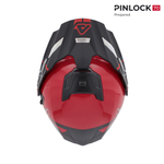 Шлем модуляр Acerbis RIDER GRAPHIC HELMET
