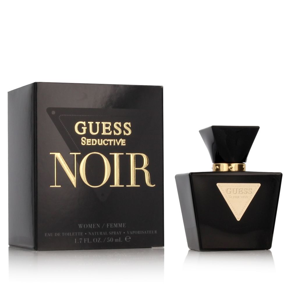 Guess Seductive Noir Women Eau De Toilette 50 ml (woman)