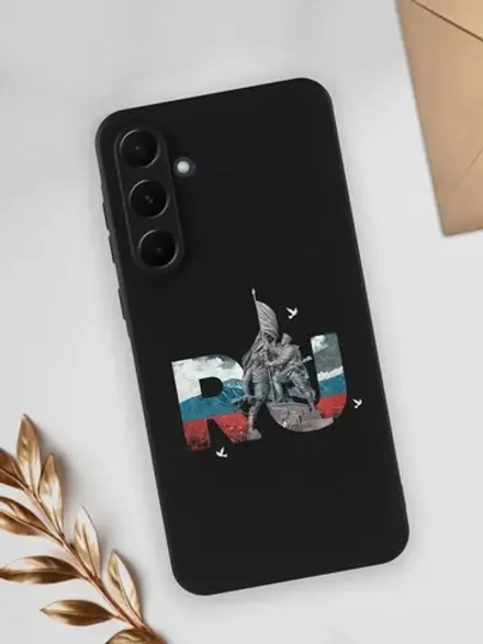 Чехол на Samsung A55 Тула