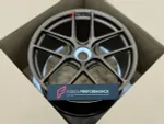 КОВАНЫЕ ДИСКИ ДЛЯ PORSCHE 911 992 TURBO 2023 ПОРШЕ