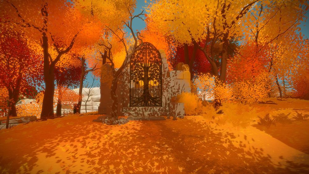 The Witness PS4 | PS5