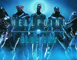 Hellpoint: Blue Sun (для ПК, цифровой код доступа)
