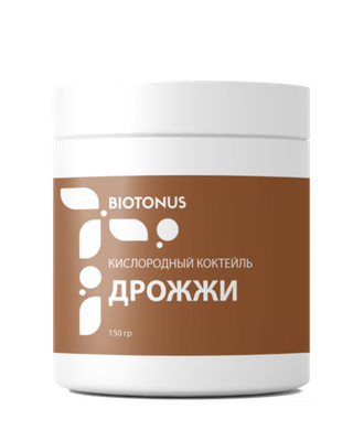 Концентрат для коктейлей Дрожжи