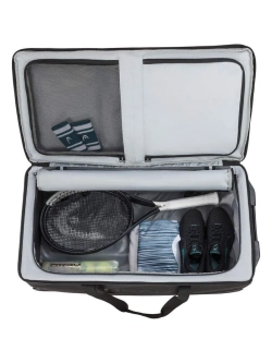 Сумка теннисная Head Tour Travel (110L) - black