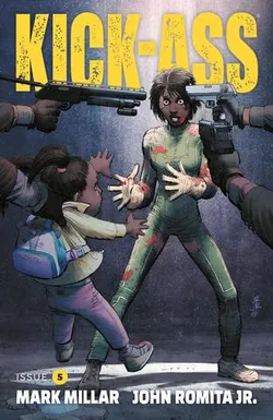 Kick-Ass Vol 4 #5 (Cover A)