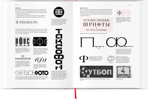Книга про буквы от Аа до Яя