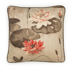 Подушка CUSHIONПодушка декоративная Edinburgh Weavers 40x40 Бежевый