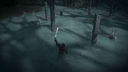 King Arthur: Knight's Tale - Pict Skirmish Pack (для ПК, цифровой код доступа)