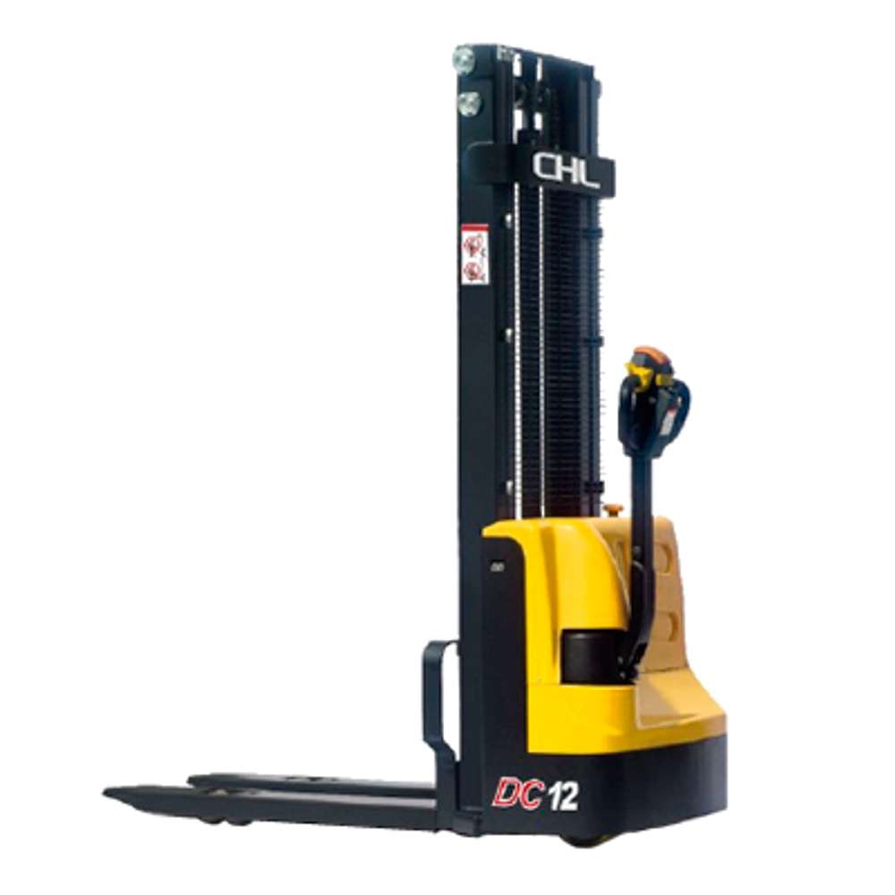 Штабелер электрический самоходный CHL CDD12J 1,2 т 2,5м
