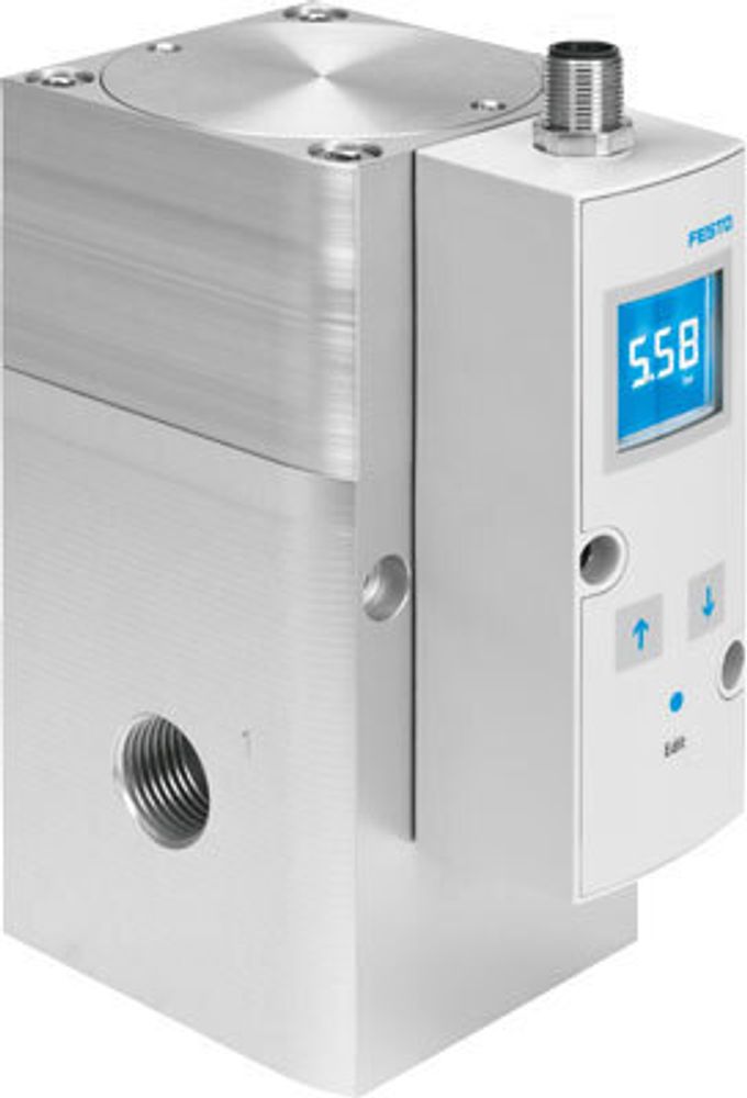 VPPM-12L-L-1-G12-0L6H-A4P-S1C1 Пропорциональный регулятор давления