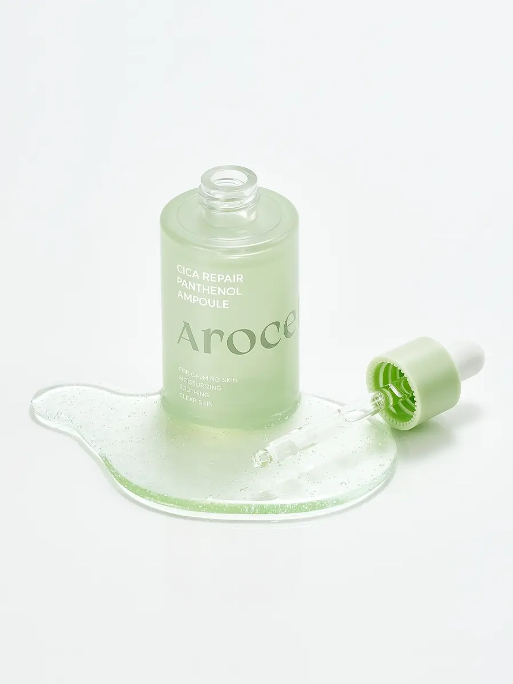 Arocell Восстанавливающая сыворотка с экзосомами, пантенолом и центеллой Cica Repair Panthenol Ampoule 40 мл