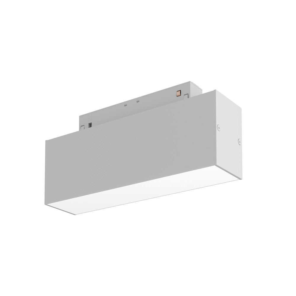 Магнитный трековый светильник Maytoni BASIS TR012-2-7W3K-W