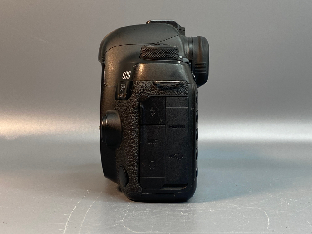 Canon EOS 5D Mark IV 315.500 кадров