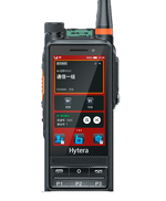 Hytera PDC680 UL913 мультирежимная портативная взрывобезопасная радиостанция
