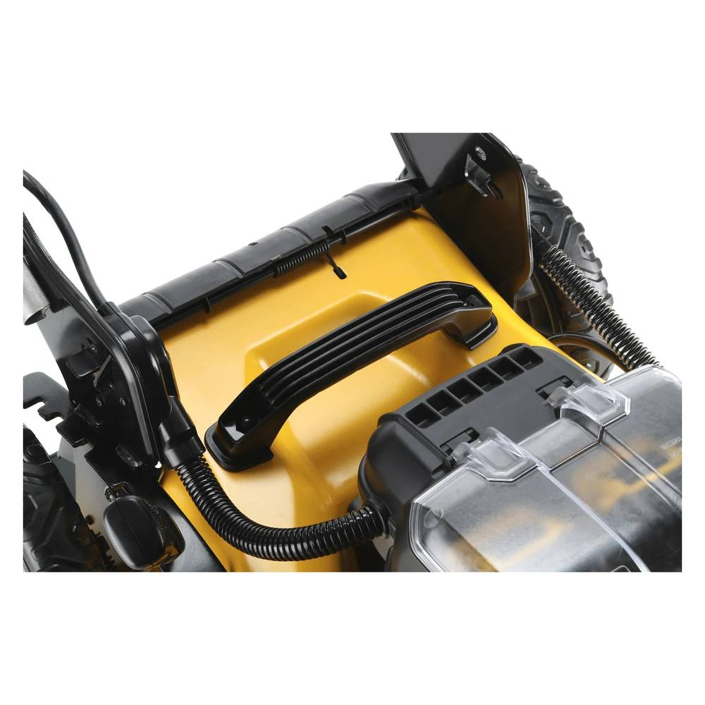 Аккумуляторная газонокосилка DeWalt DCMW564N (без акк, без з/у)