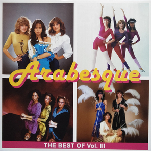 Arabesque / The Best Of Vol. III (LP)