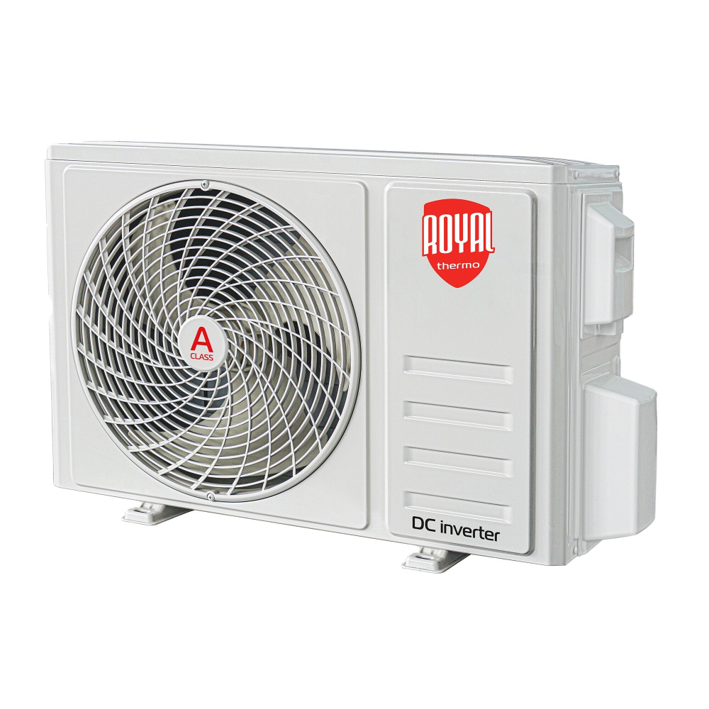 Инверторная сплит-система Royal Thermo Diamond DC RTDI-18HN8/Wi-Fi