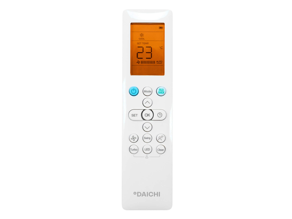 Сплит-система DAICHI, ALPINE Inverter, ALP25AVQS1R / ALP25FVS1R