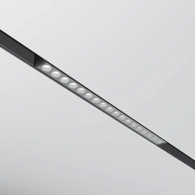 Трековый светильник Точки / Points Exility 2700-6000K 18Вт 36° Dim Dali1, TR031-4-18WTW-DD-B. TM Maytoni
