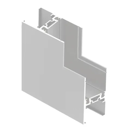 ST068.509.11 Угол-соединитель "потолок-стена" SKYFLAT ST-Luce Белый