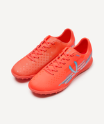 Бутсы футбольные Jogel Evofly TF Talant coral, коралловый