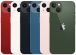 Смартфон Apple iPhone 13 mini 128 ГБ, nano SIM+eSIM, сияющая звезда